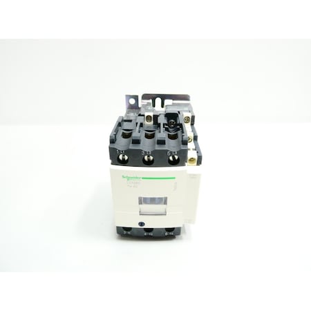 Schneider Electric 120V-AC 80A AMP 50HP AC CONTACTOR LC1D65G7